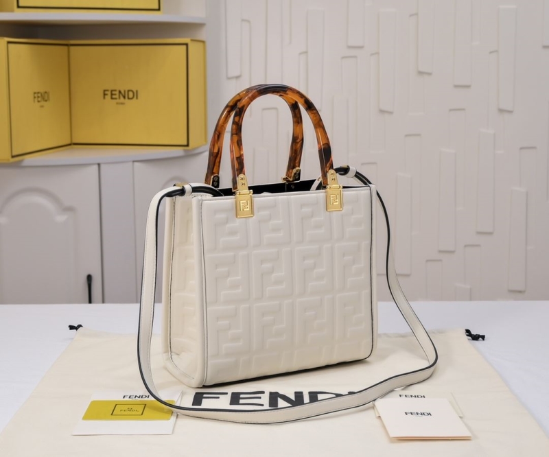 Fendi Shopping Bags